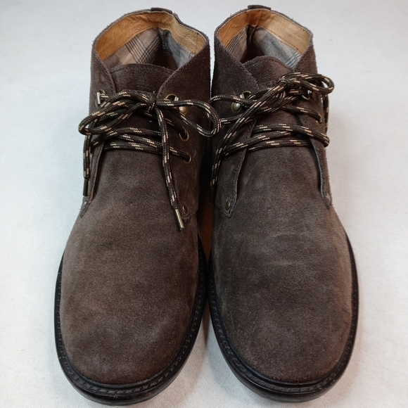 FOSSIL Desert Chukka Ankle Boots Men\'s Size 11.5 D main image 12